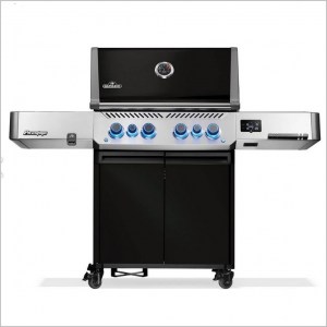 P 500 Connected schwarz - ein neues Grill-Erlebnis!